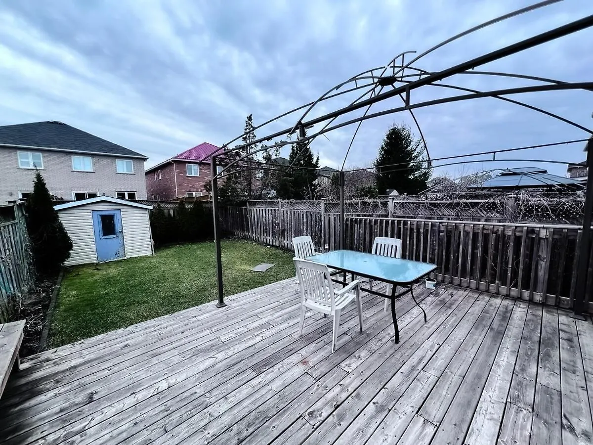 Holiday home Cozy & Modern Retreat Villa Mississauga