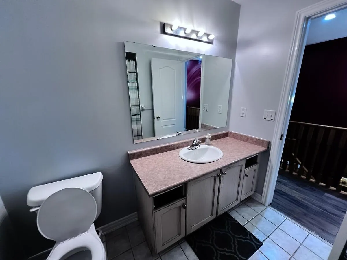 Holiday home Cozy & Modern Retreat Villa Mississauga Canada
