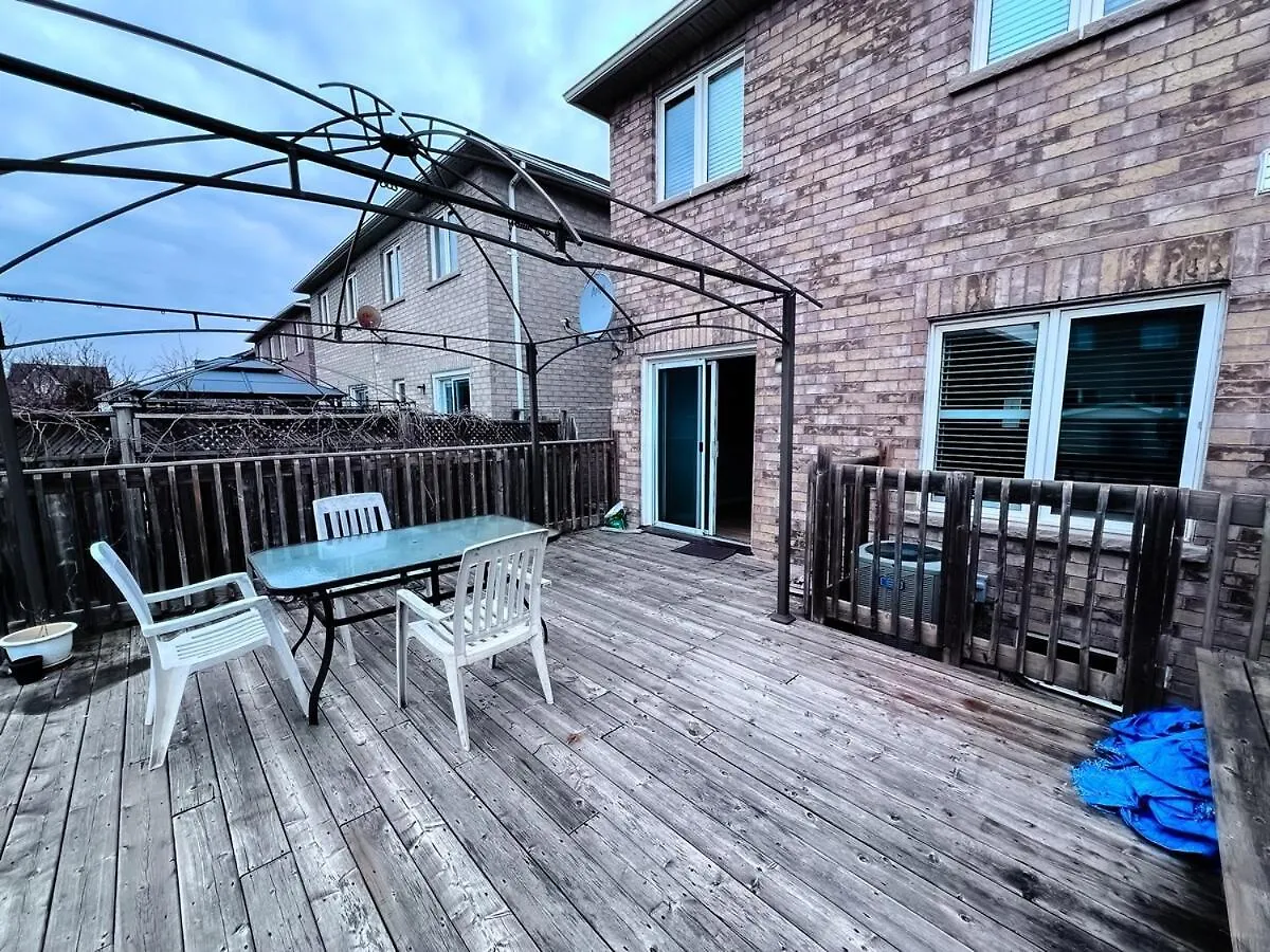 Holiday home Cozy & Modern Retreat Villa Mississauga Canada