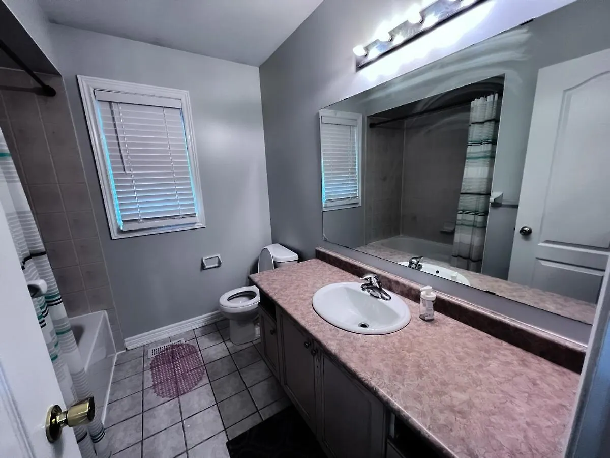 Vila Cozy & Modern Retreat Mississauga Prázdninový dům
