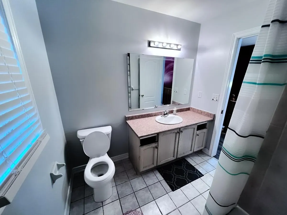 Vila Cozy & Modern Retreat Mississauga Prázdninový dům
